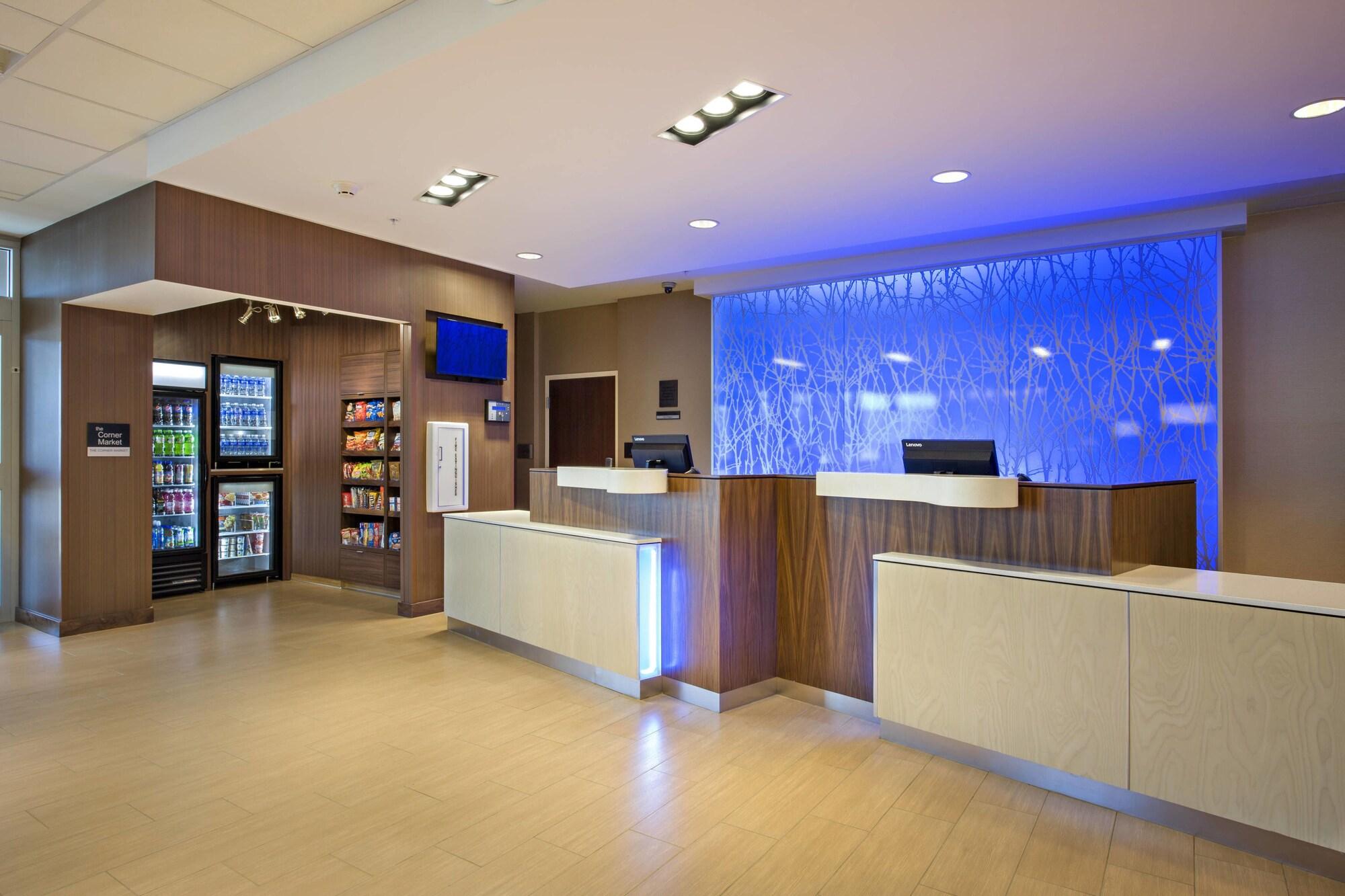 Fairfield Inn & Suites By Marriott Phoenix Tempe/Airport Экстерьер фото